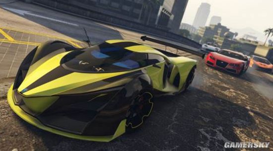 gtaol联系人任务开启双倍报酬4件djt恤免费拿