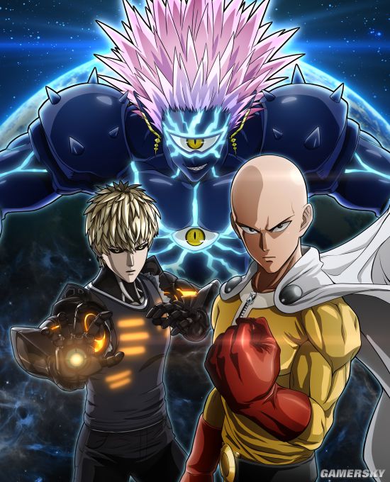 one/steam《一拳超人无名英雄》(英文名称:one punch man a hero no