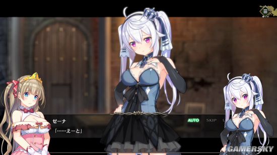 ns绅士游戏监狱公主预告协助公主逃出魔王城