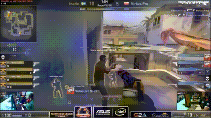 《cs:go》盘点csgo中以职业哥命名的点位-【鲜牛加速