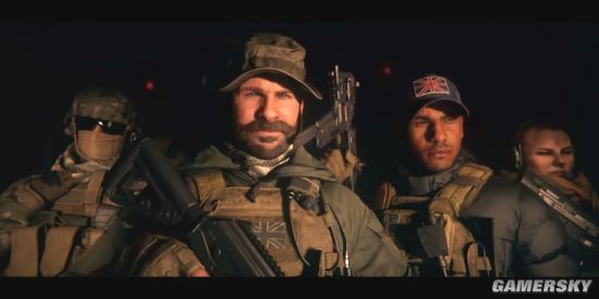 《cod16》,手游新赛季延期:现在该为平等发声