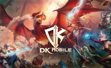 DK Mobile 台服