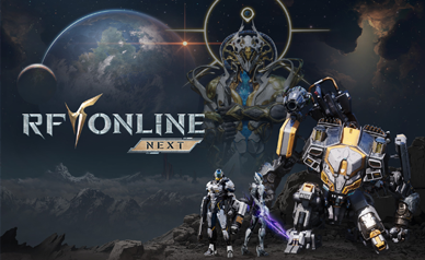 RF Online Next韩服(独享IP版)