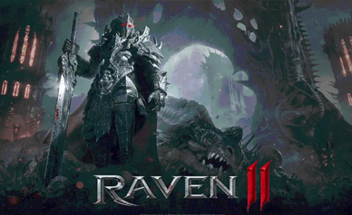 Raven 2日服(独享IP版)
