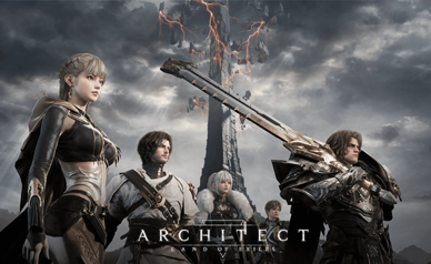 缔造者:放逐之地韩服单手机独享