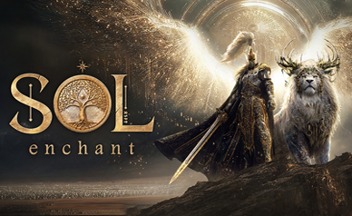 SOL：Enchant韩服单手机独享