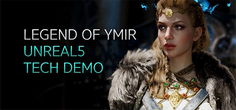 《Mir 传奇 4》开发商 MMORPG 新作《Legend of Ymir》释出影片