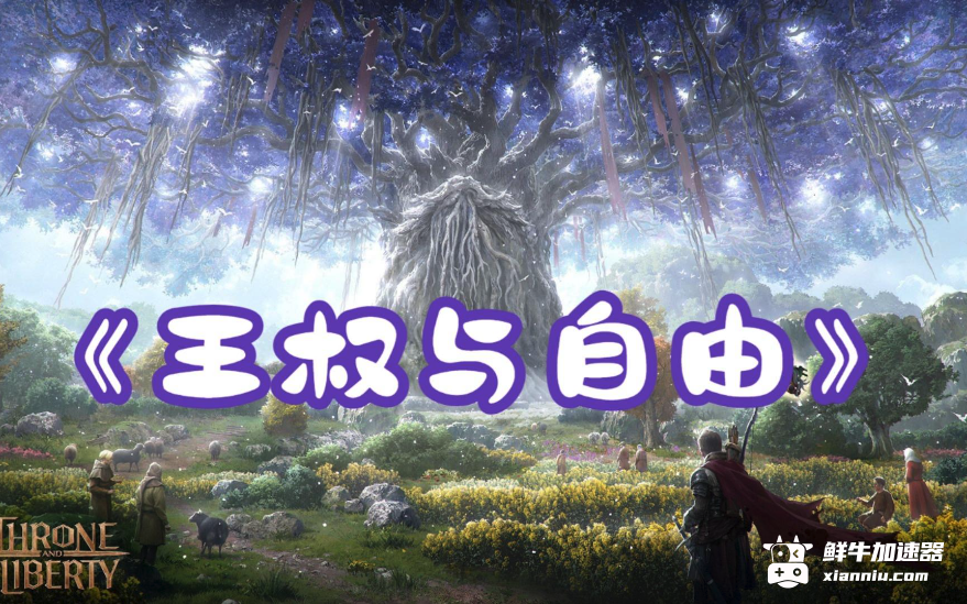 鲜牛加速器