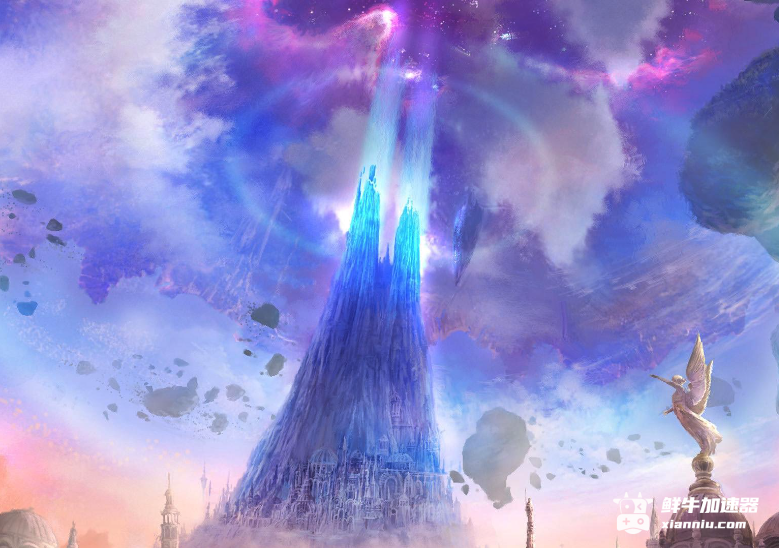 鲜牛加速器