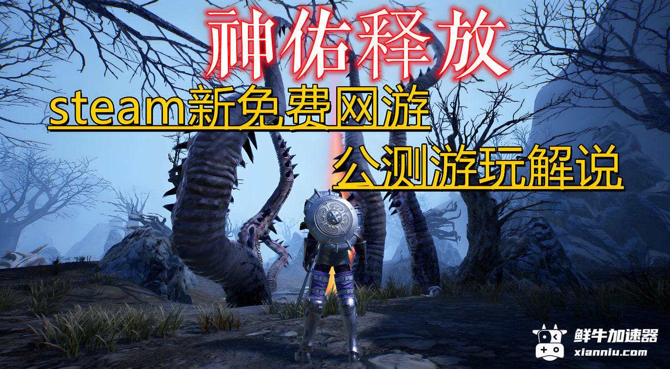 鲜牛加速器