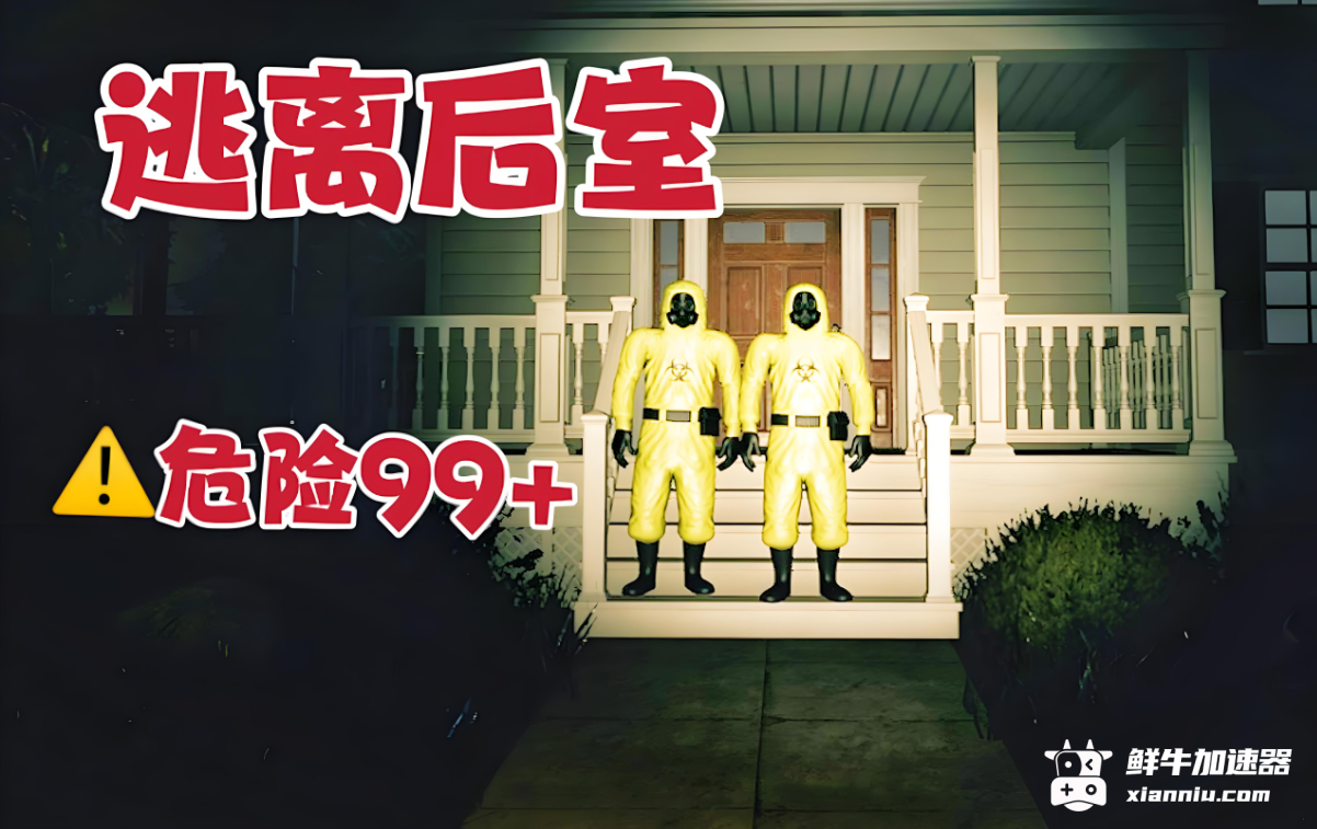 鲜牛加速器