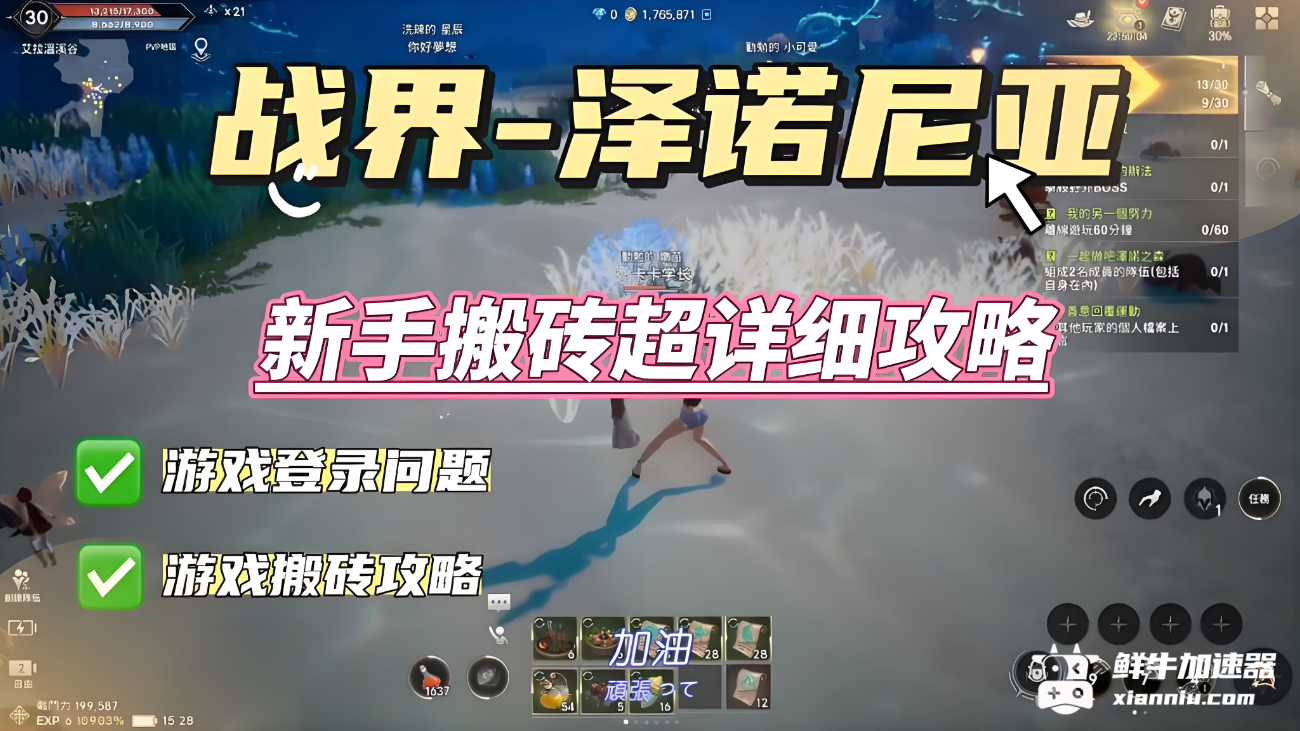 鲜牛加速器