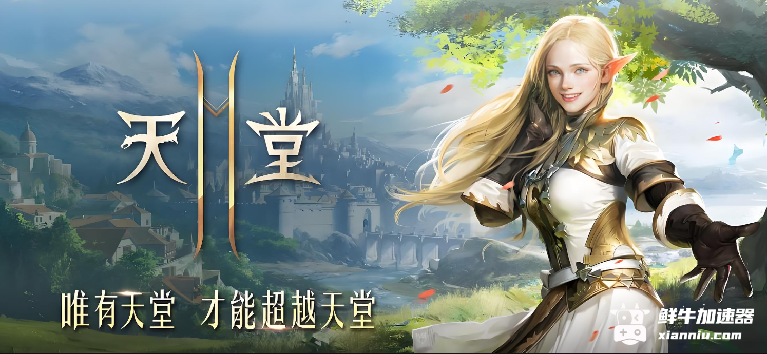 鲜牛加速器
