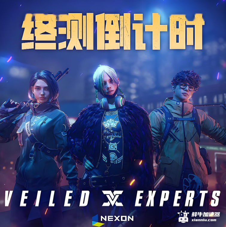 鲜牛加速器