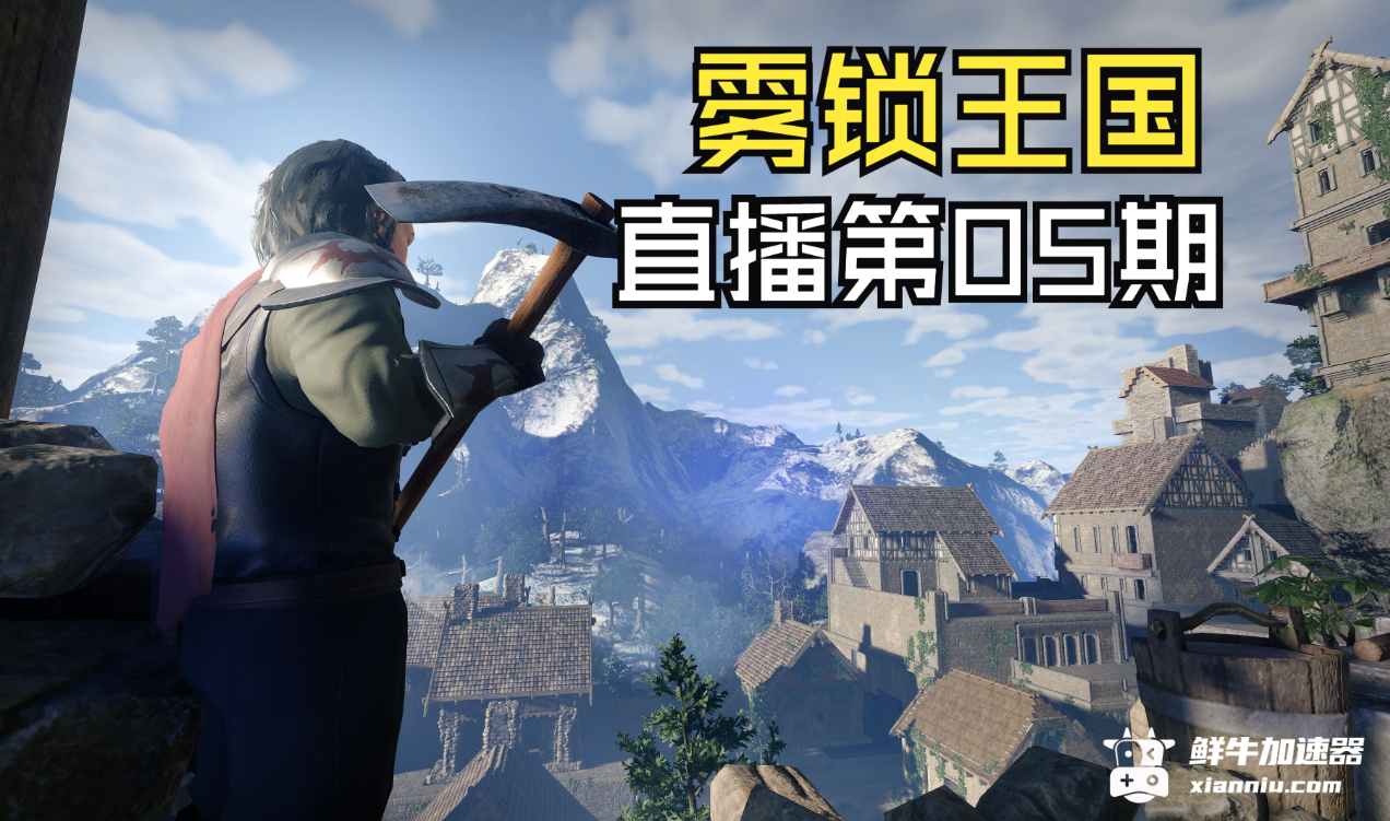 鲜牛加速器