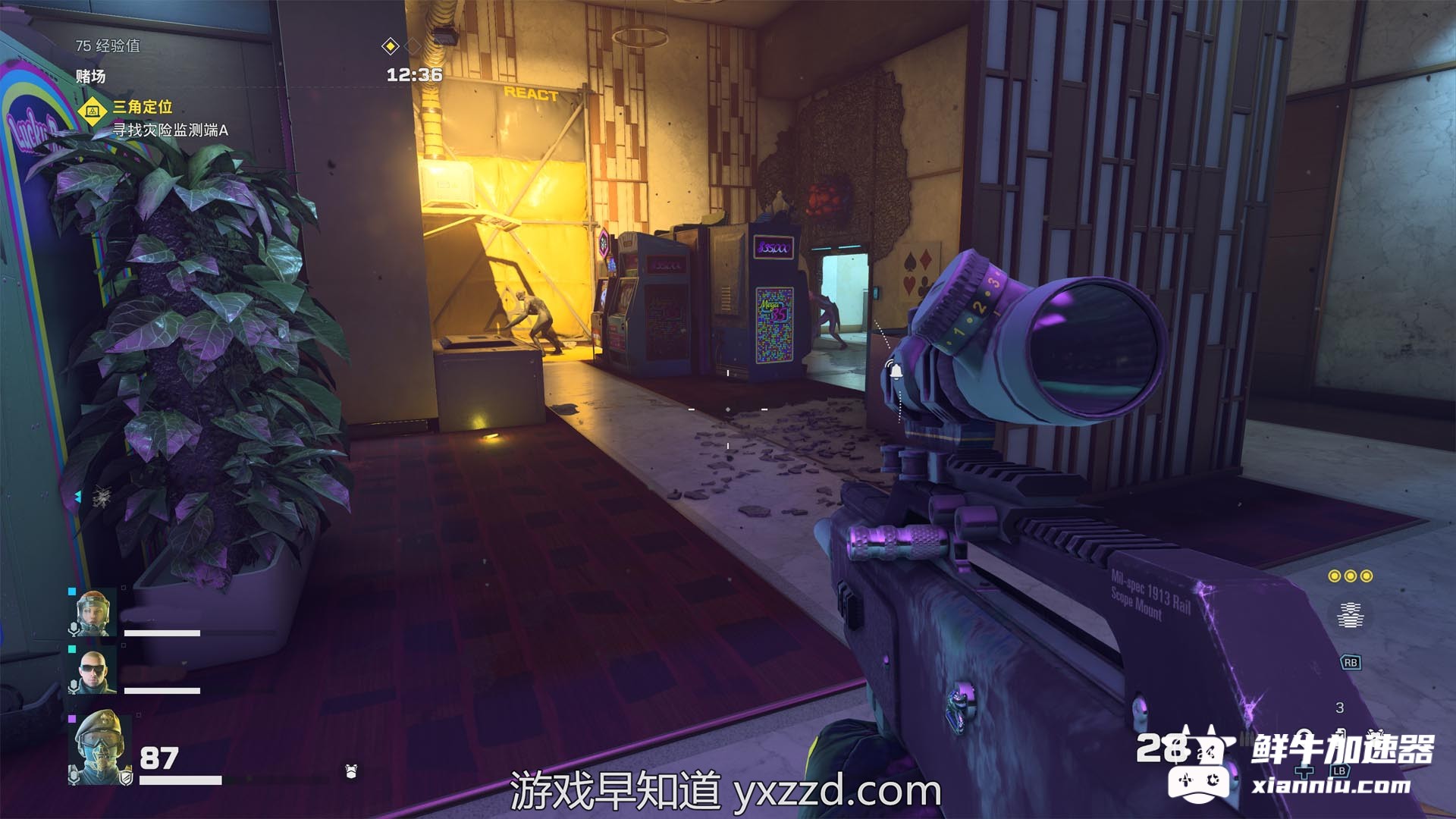 鲜牛加速器