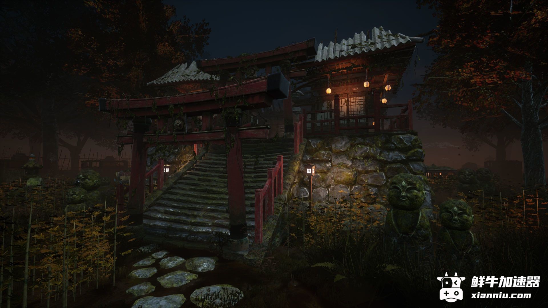鲜牛加速器