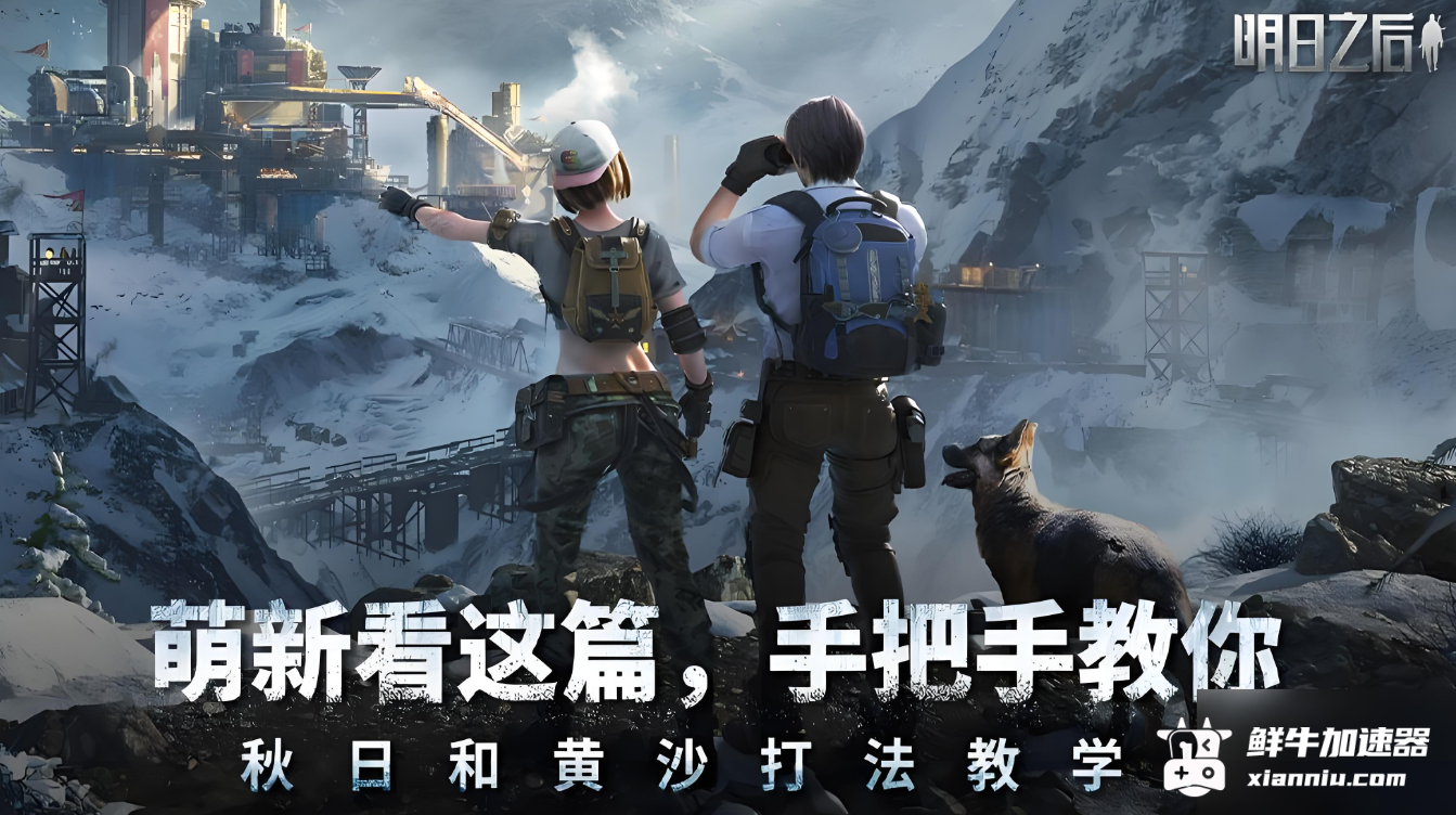 鲜牛加速器