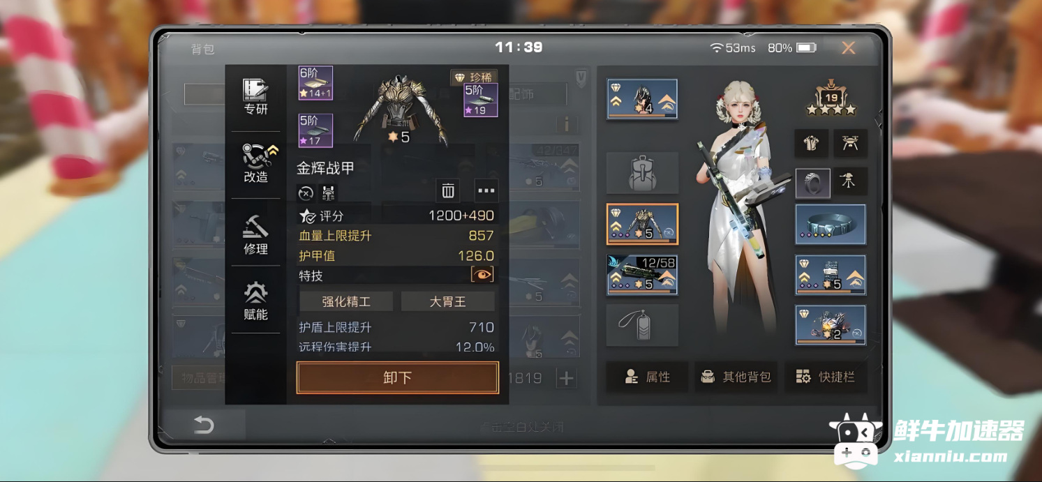 鲜牛加速器
