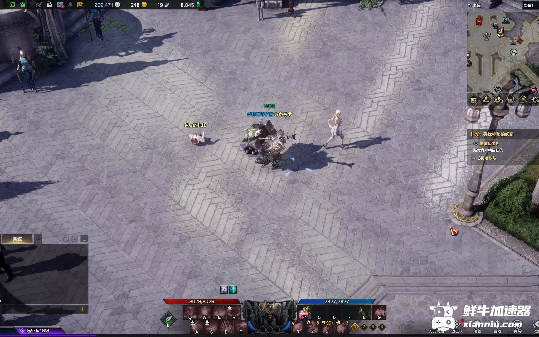 鲜牛加速器