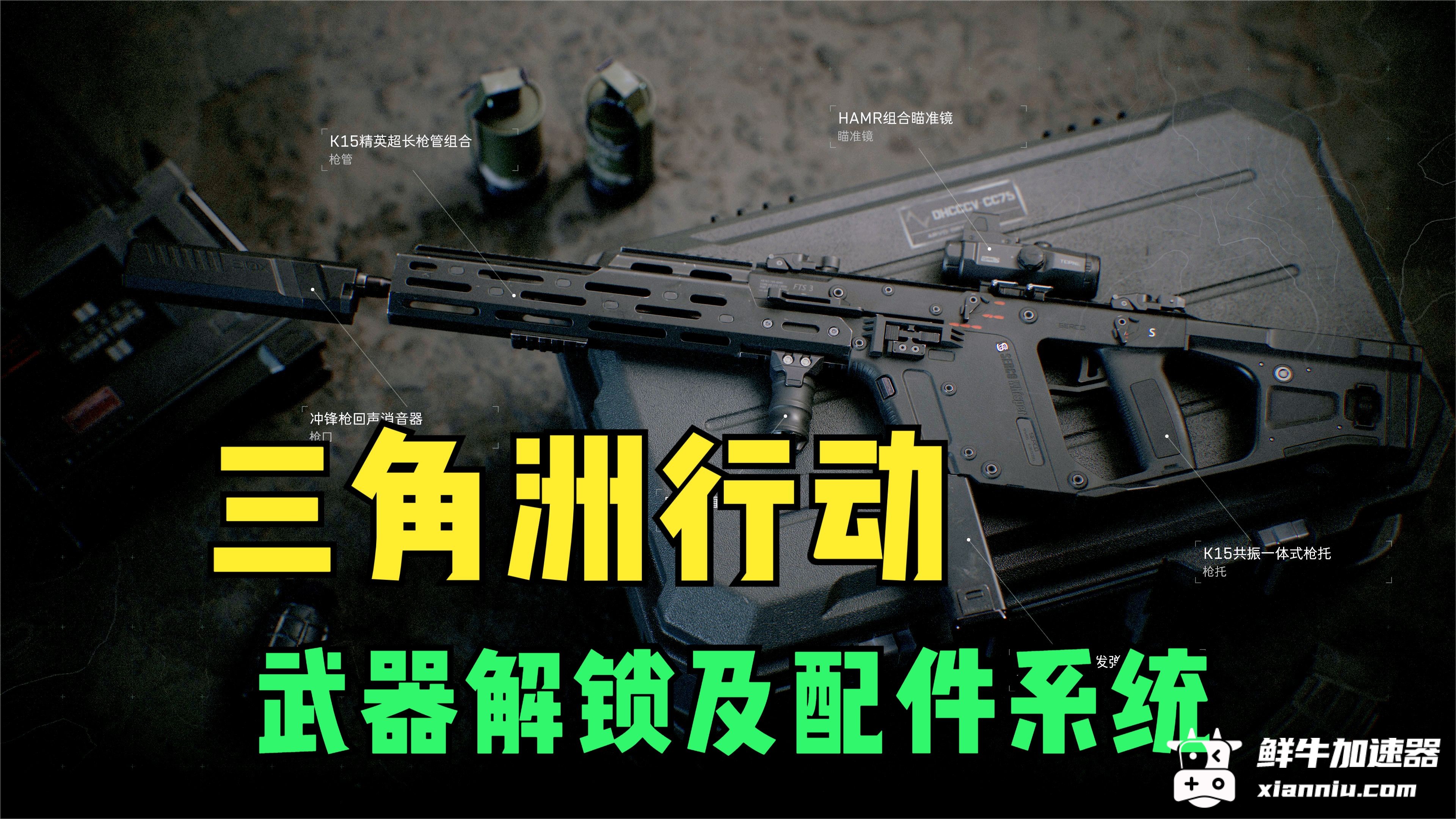 鲜牛加速器