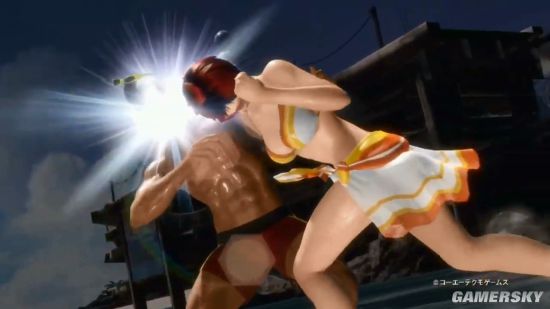 死或生6季票2预告海边伊甸园上演比基尼格斗