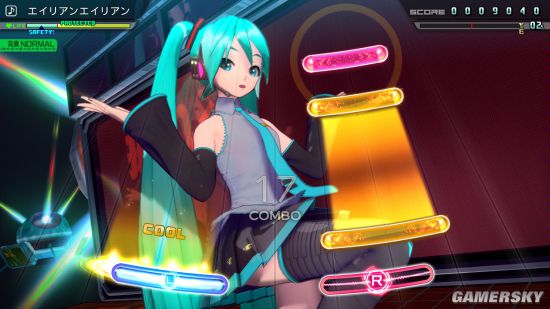 初音未來ns新作2020發售專用控制器還原街機感