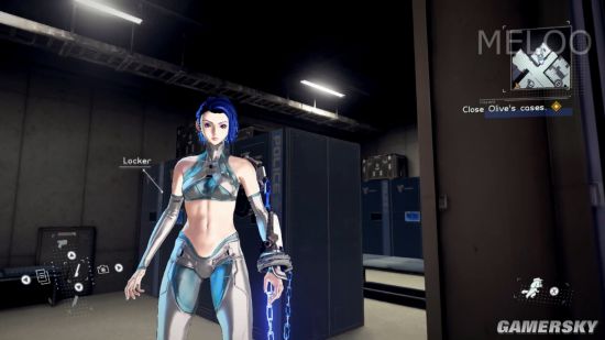 异界锁链多种服装展示小姐姐的福利换装秀