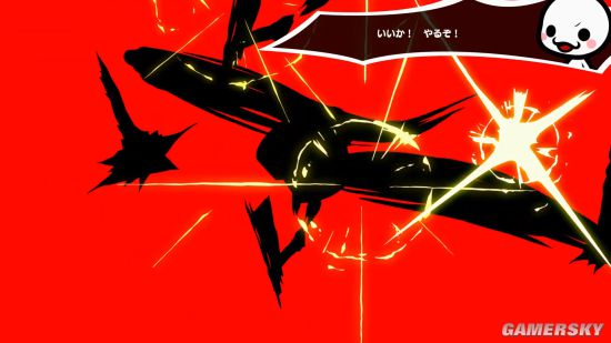 日本大触做p5风节奏天国短片结尾cutin神还原