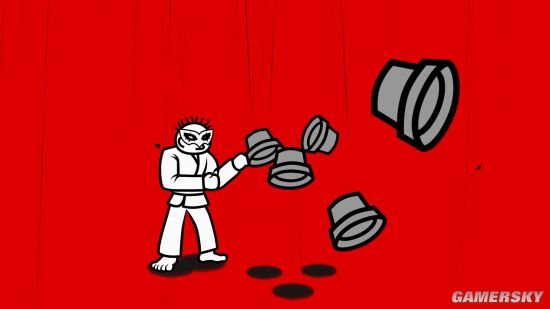 日本大触做p5风节奏天国短片结尾cutin神还原