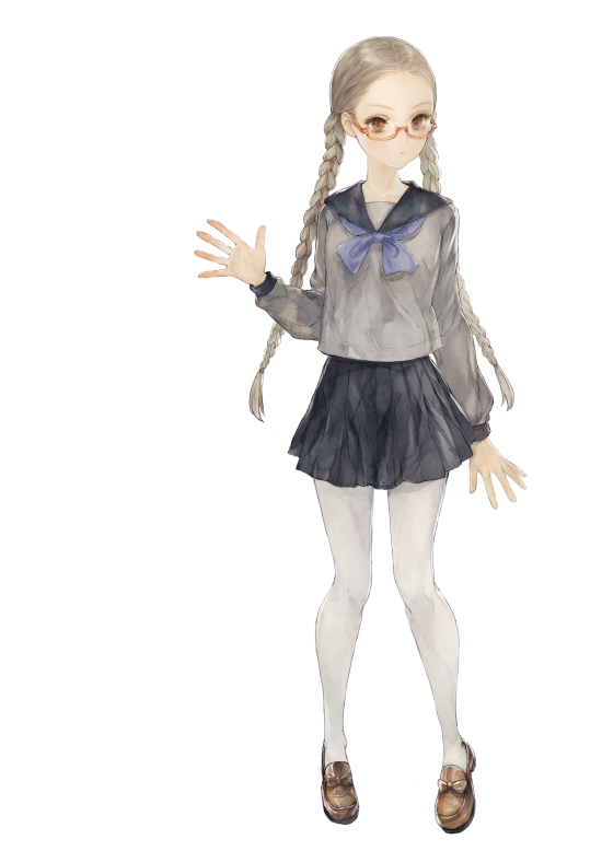 十三机兵防卫圈新情报十三名主人公资料公开