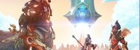 《神陨》PS5盒装封面公开 勇士执剑伫立、铠甲霸气