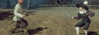 中世纪击剑决斗游戏上架Steam 开发者曾是巫师3动捕