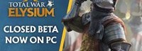《全面战争英雄传》Steam页面上线 PC封闭测试开启