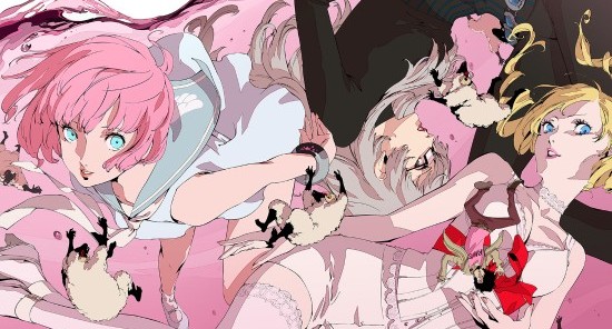 《凯瑟琳full body》是解谜冒险游戏《凯瑟琳》的减强版.