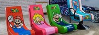 XRocker出品马里奥主题电竞椅 还有桃子公主款式