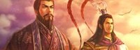 《三国志14》“合淝之战”片头：三国鼎立、魏吴争斗