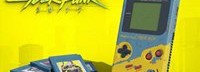 饭制《赛博朋克2077》主题GameBoy 复古与未来融合