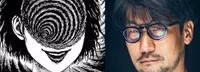 伊藤润二澄清“与小岛合作做游戏”：没到那种程度