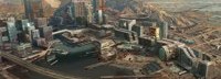 《2077》太平洲区介绍：曾经度假胜地 如今倾颓混乱