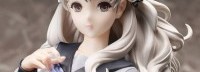 《十三机兵》冬坂五百里手办 无敌的女高中生登场