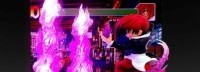 拳皇98八神庵绝技场景手办 带LED灯与音效售价700元