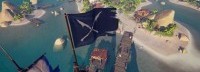 《盗贼之海》8月活动玩法公布 忍者蛙船舰皮肤
