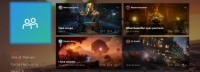 Xbox UI界面新情报 引导页简化、群聊成员独立音量