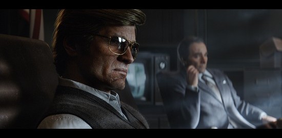 使命召唤17正式公布梅森伍兹归来11月13日发售