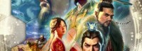 《三国志14》联动《银英》新DLC上线 新角色&剧本