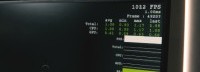 《DOOM永恒》1000帧挑战成功 2080Ti+液氮冷却
