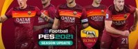 助力《实况2021》：科乐美与罗马体育会建立独占合作
