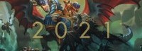 《战锤：西格玛时代StormGround》公布 2021年推出