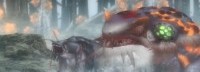 动作RPG《守夜人长夜》16分钟演示 大战恐怖巨蟾蜍
